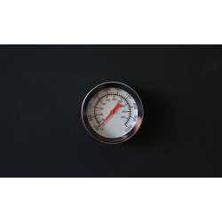 Thermomètre pour four à bois 500°, thermomètre four à pain 500°