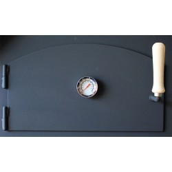 Thermomètre four à bois