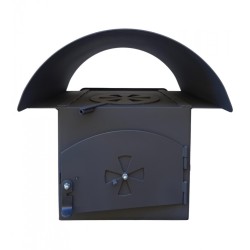 Fumoir latéral pour four à bois