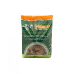 Bois de fumage Mesquite – Sachet de 9L