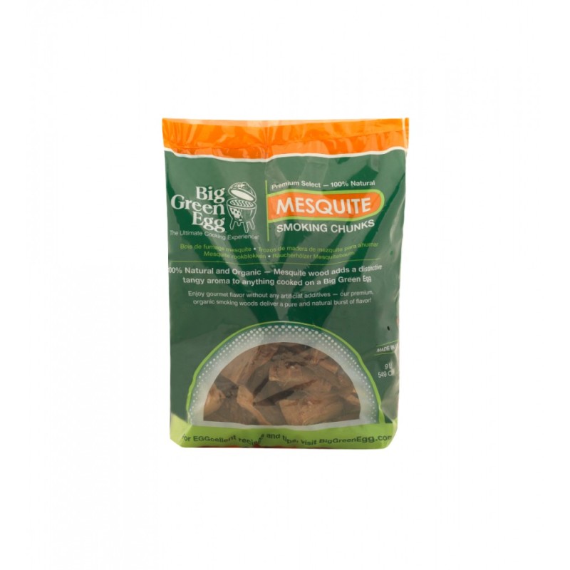 Bois de fumage Mesquite – Sachet de 9L Bois de fumage Mesquite – Sachet de 9L