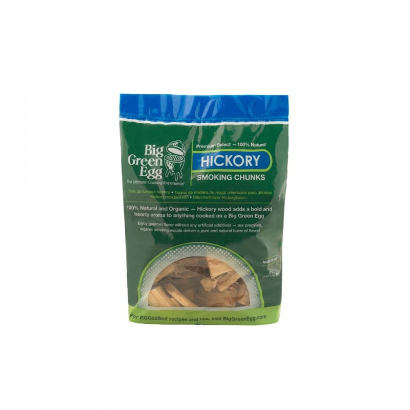 Bois de fumage Hickory – Sac 9L 