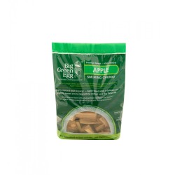 Bois de fumage Pommier – Sac 9L