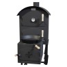 Smokerbox frontale 