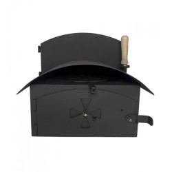 Toit de protection pour Smokerbox 