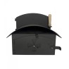 Toit de protection pour Smokerbox 
