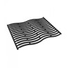 Grille barbecue en fonte + support pour fours Toram 