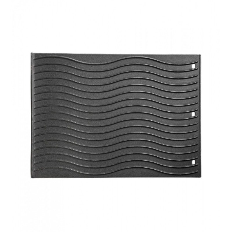 Plancha en fonte + support pour fours Toram Plancha en fonte + support pour fours Toram