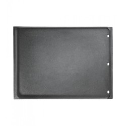 Plancha en fonte + support pour fours Toram 