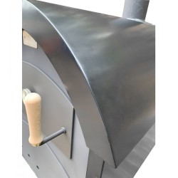 Kit d’isolation extérieure pour four à bois "Le Rond" 