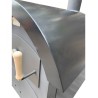Kit d’isolation extérieure pour four à bois "Le Rond" 