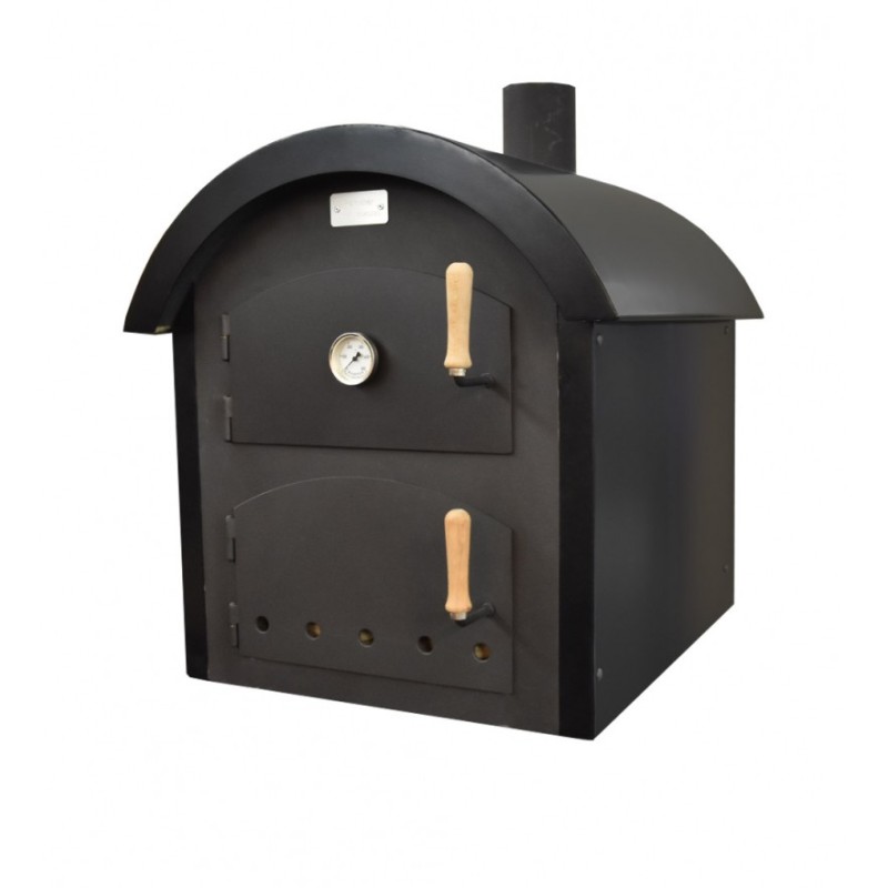 Kit d’isolation extérieure pour four à bois "Le Rond XL" 