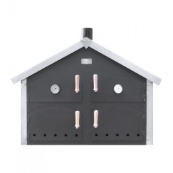 Kit d’isolation extérieure pour four à bois "Le Grand" 