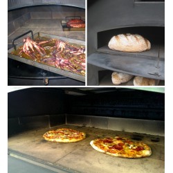 Four à bois "Le Maxi" 