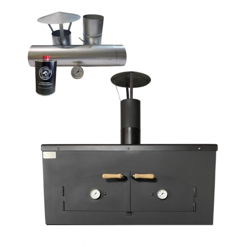 Accessoires pour four Le Fournil Feu Continu